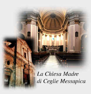 La Chiesa Madre (XVI secolo)