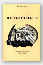 Copertina del libro Racconto Ceglie