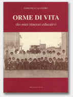 Copertina del libro Orme di Vita