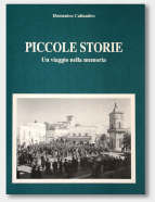 Copertina del libro Piccole Storie