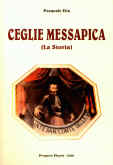 Copertina del libro "Storia di Ceglie M."
