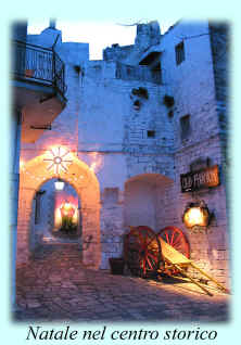 Natale a Ceglie Messapica