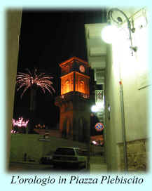 Natale a Ceglie Messapica